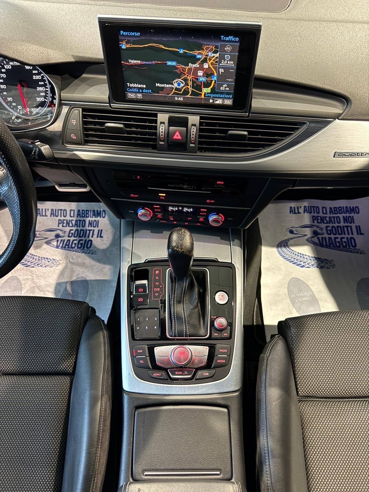 Audi A6 2.0 TDI 190 CV quattro S tronic Business Plus