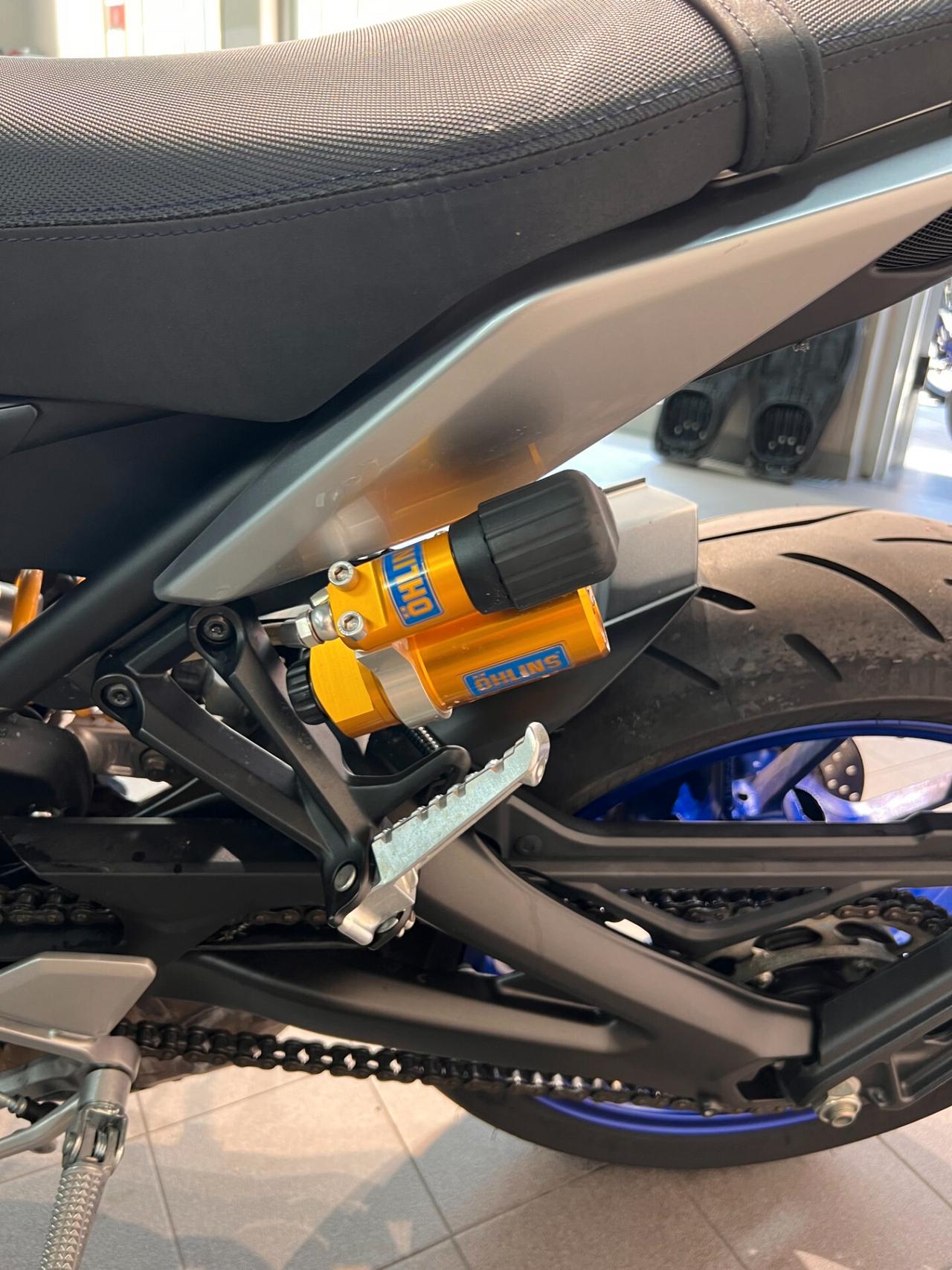 Yamaha MT-09 SP
