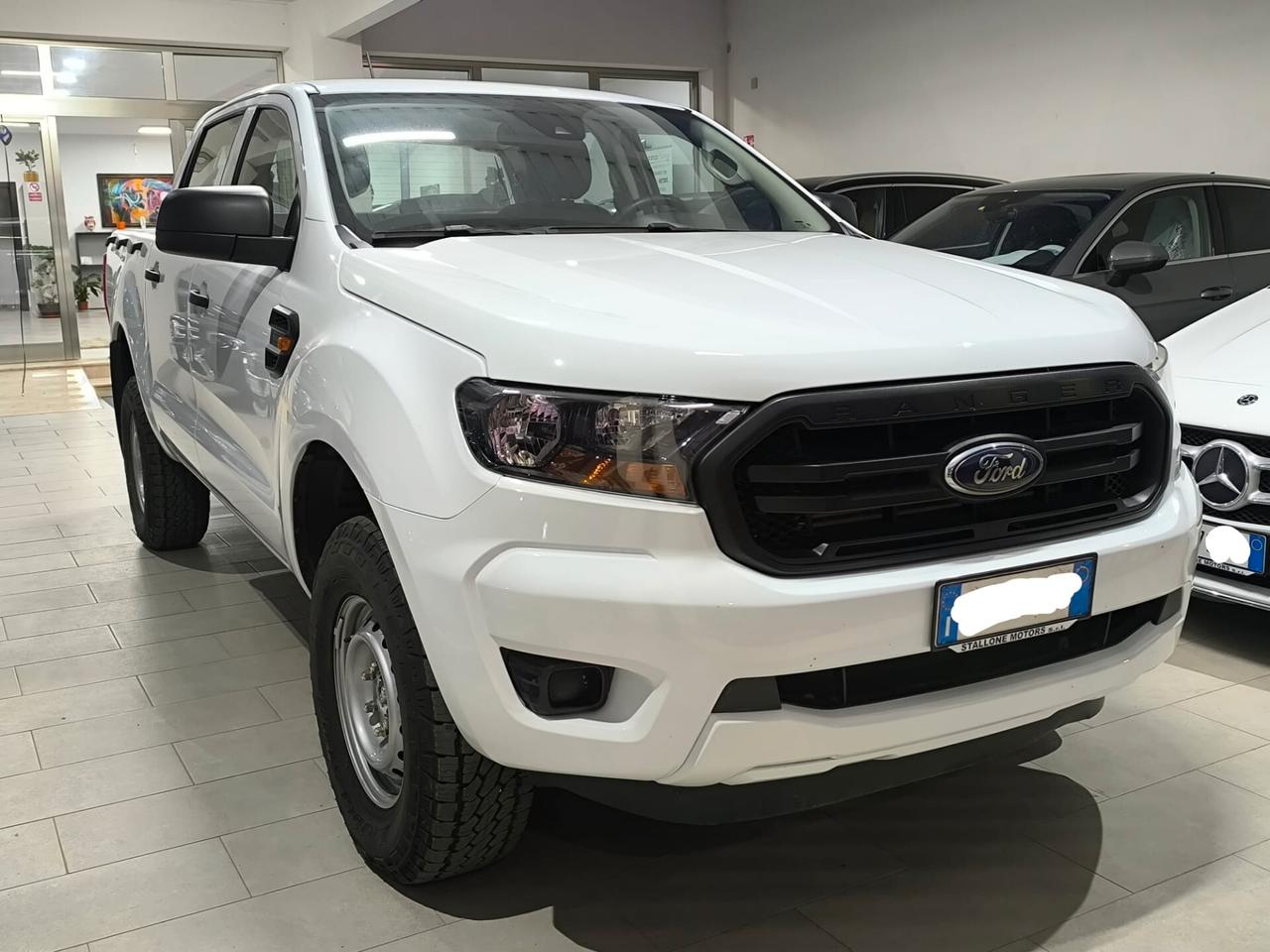 Ford Ranger 2.0 TDCi 170 CV XL 5 posti 2020