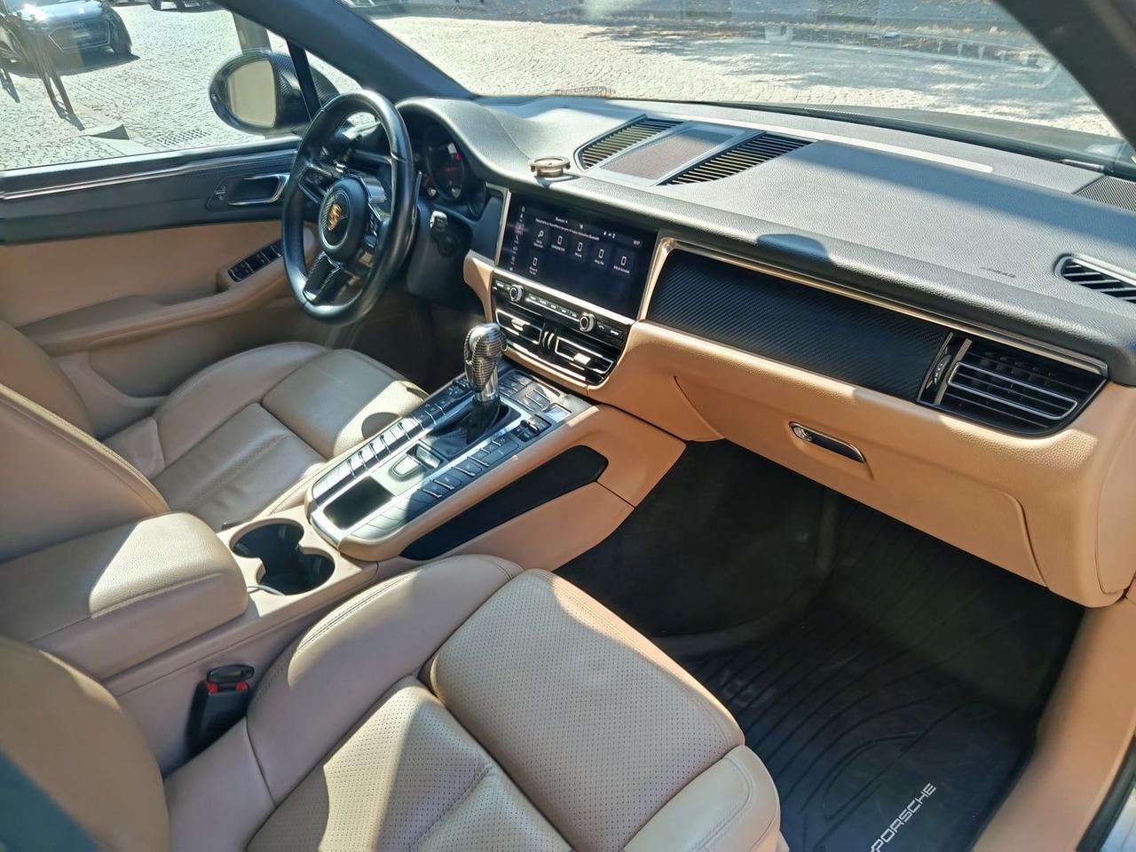 Porsche Macan 2.0 #50582