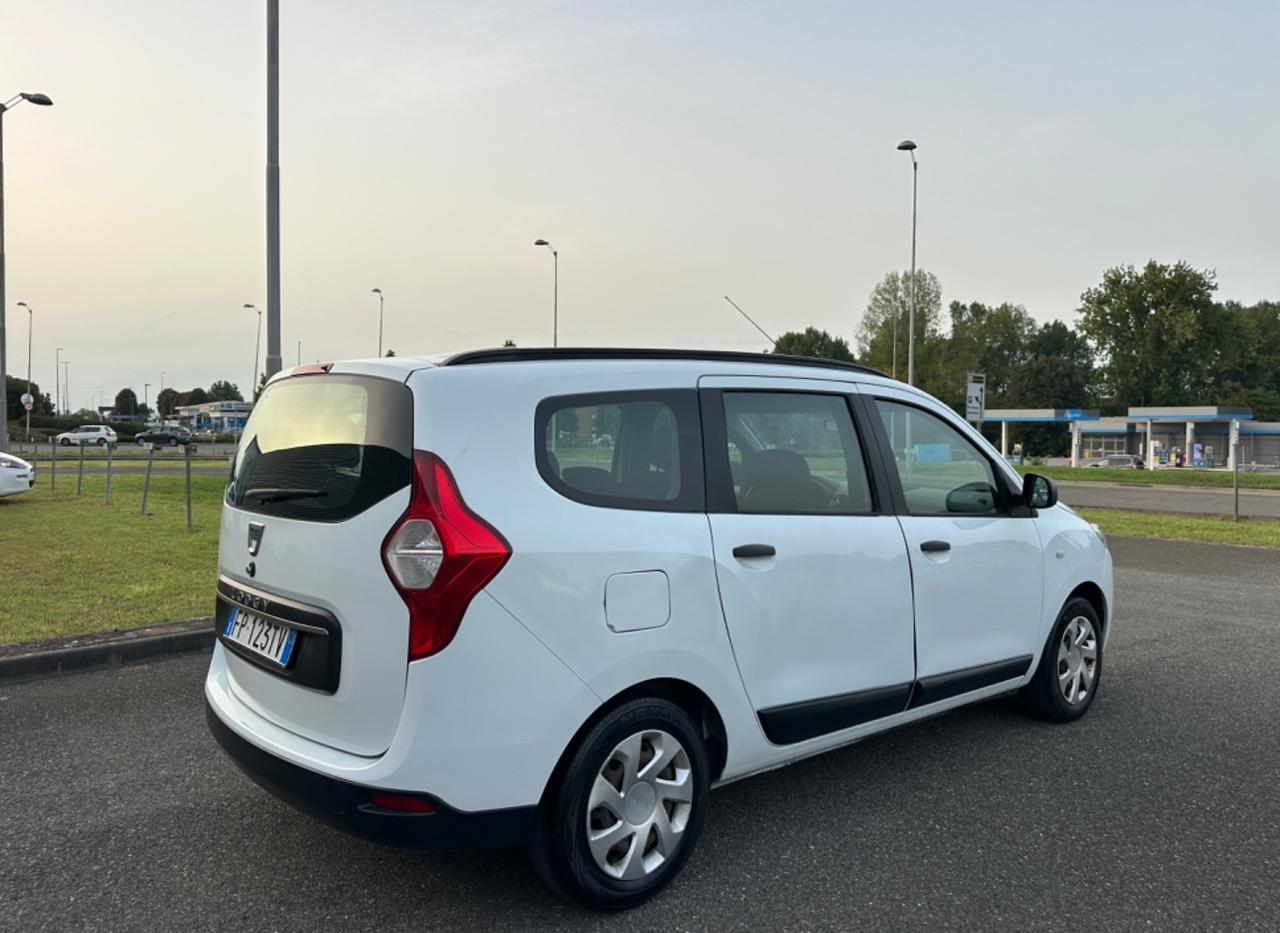 Dacia Lodgy 1.6 110CV Start&Stop GPL 7 posti Serie Speciale Wow