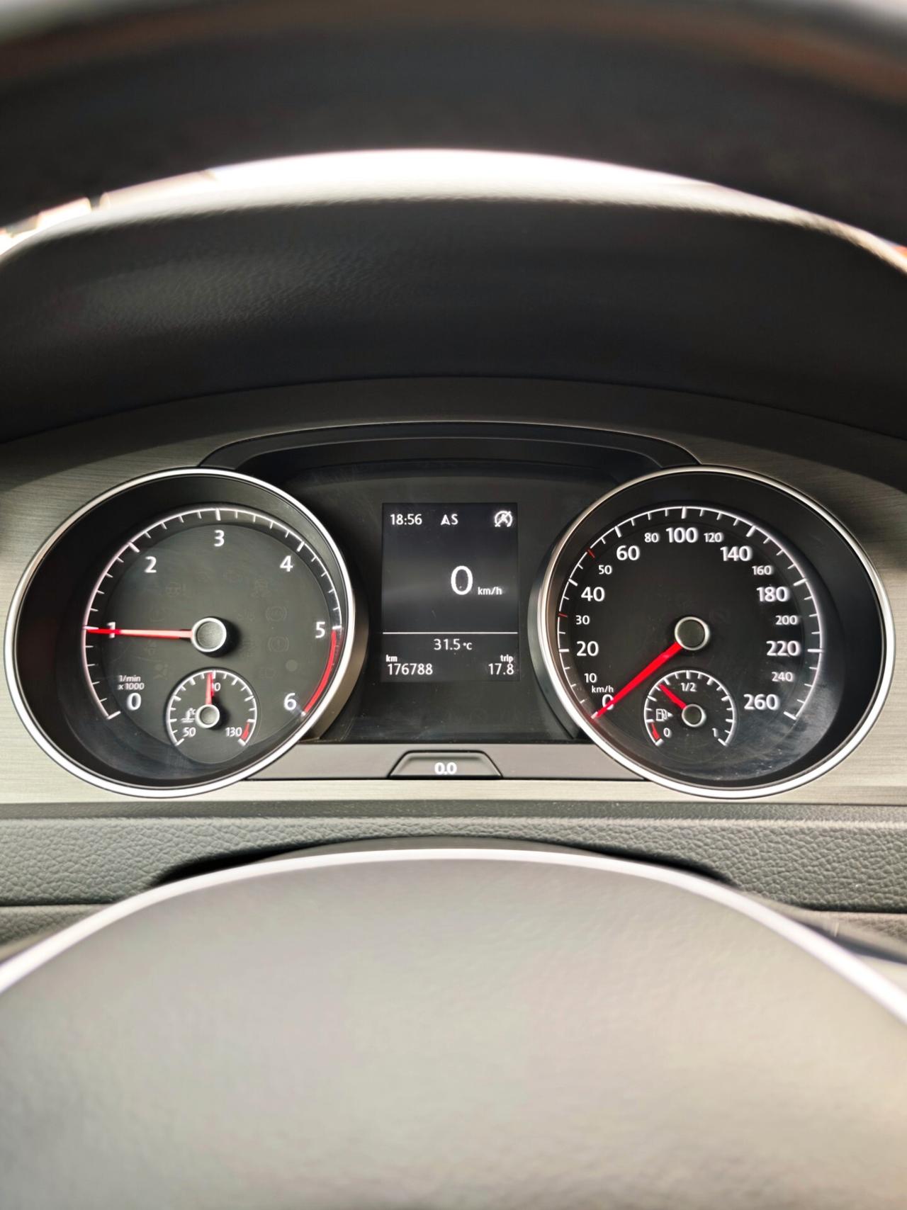 Volkswagen Golf 1.6 TDI 105 CV - PERFETTA AL 100% -