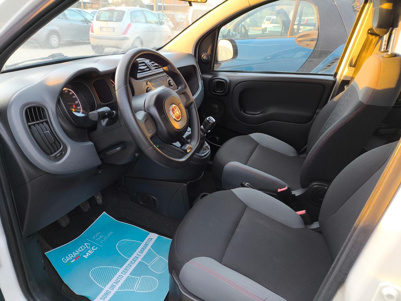 Fiat Panda 1.2 Easy