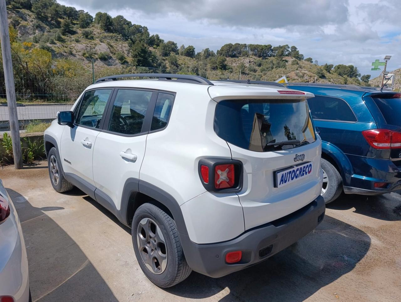 Jeep Renegade 1.6 Mjt 120 CV Longitude