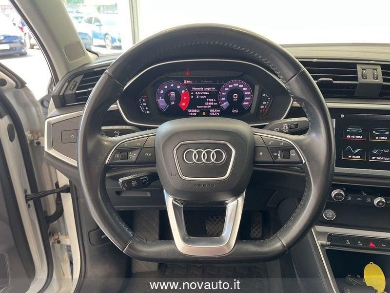 Audi Q3 Q3 35 TFSI S tronic Business Advanced