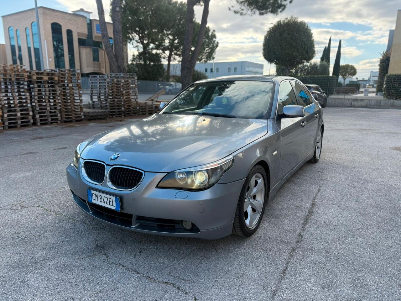 BMW 530 3.0 D 2005 12 MESI GARANZIA