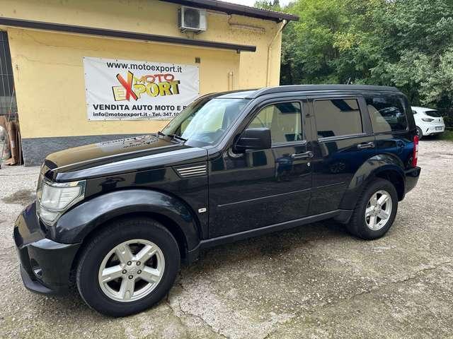 Dodge Nitro Nitro 2.8 L4 crd 16v R/T 4wd auto dpf