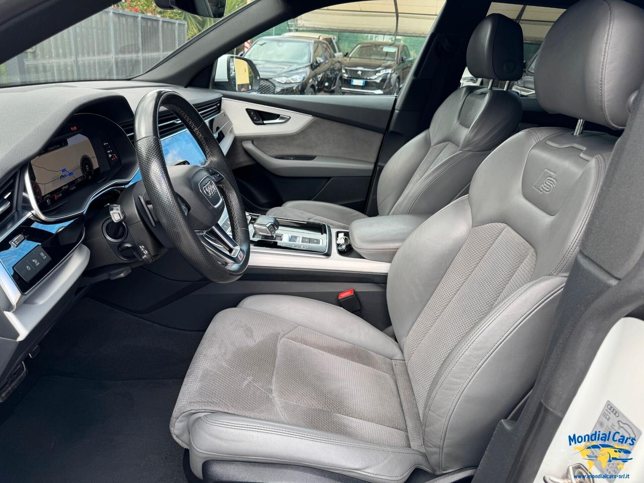 Audi Q8 45 TDI quattro tiptronic Sport