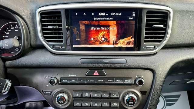 Kia Sportage 1.6 CRDi Mhev 136CV 2WD dct Business Class
