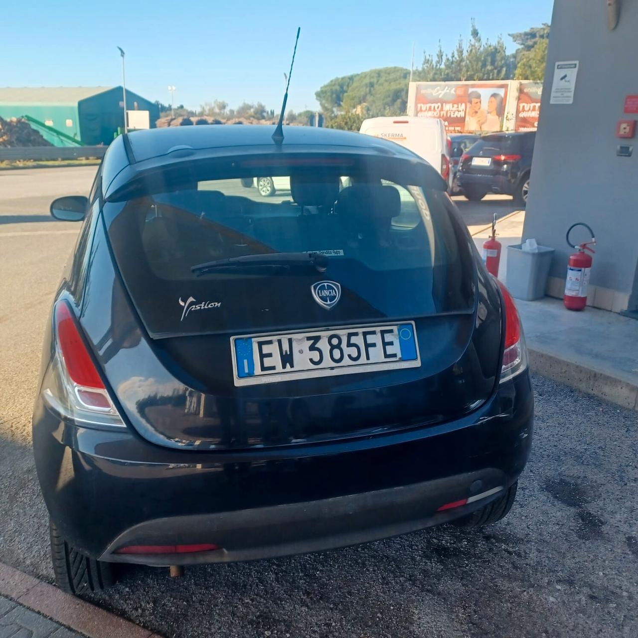 INDISTRUTTIBILE LANCIA Y 1.2 GPL NEOPATENTATI