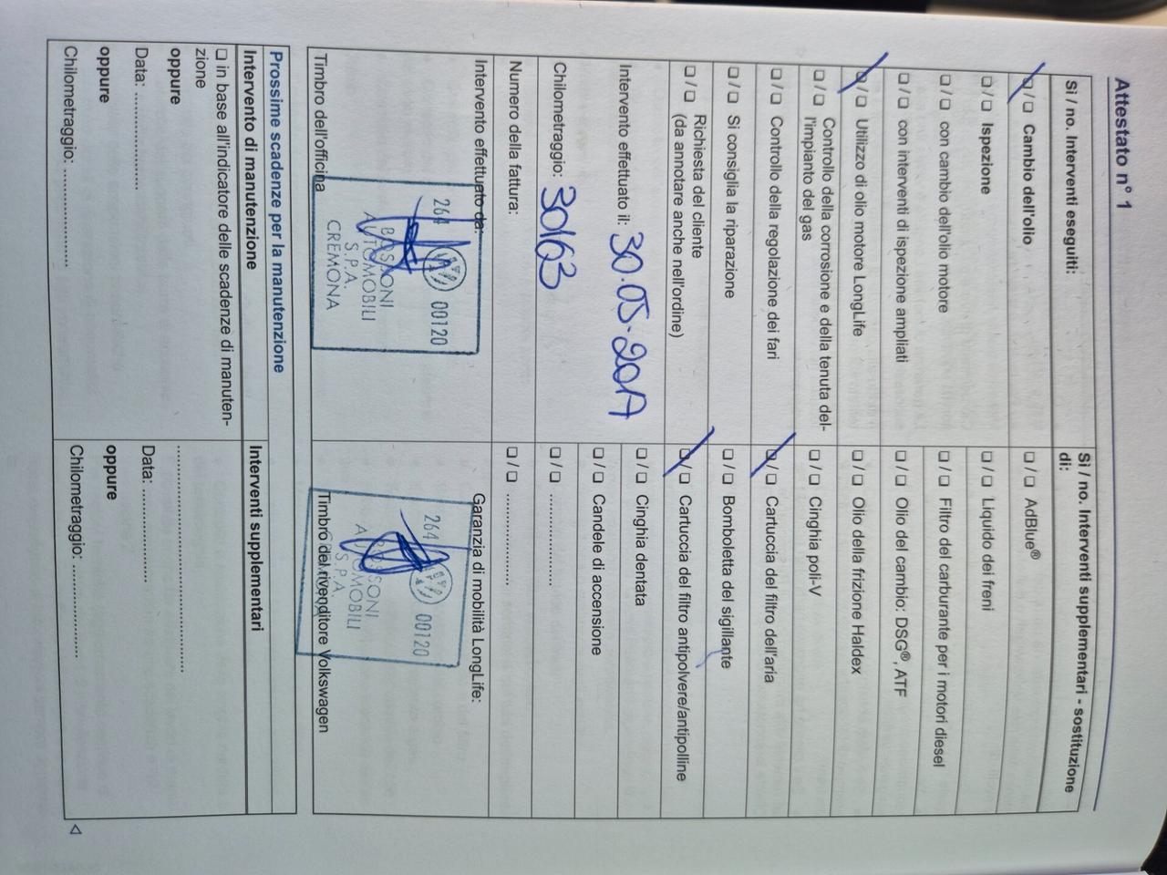 Volkswagen Golf 1.6 TDI 110 CV 5p. Highline BlueMotion Technology