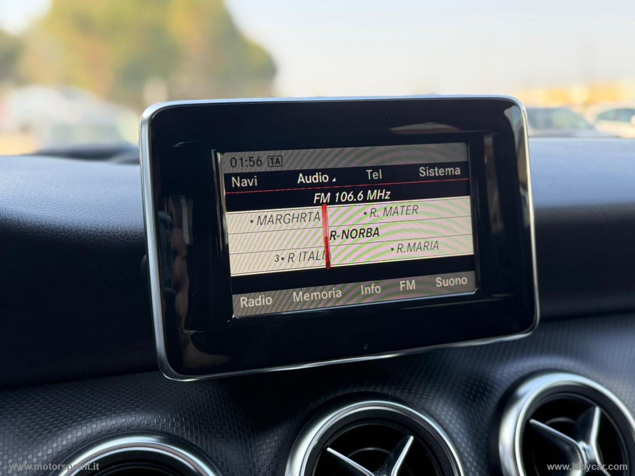 MERCEDES-BENZ A 180 CDI BlueEFFICIENCY Aut. Sport