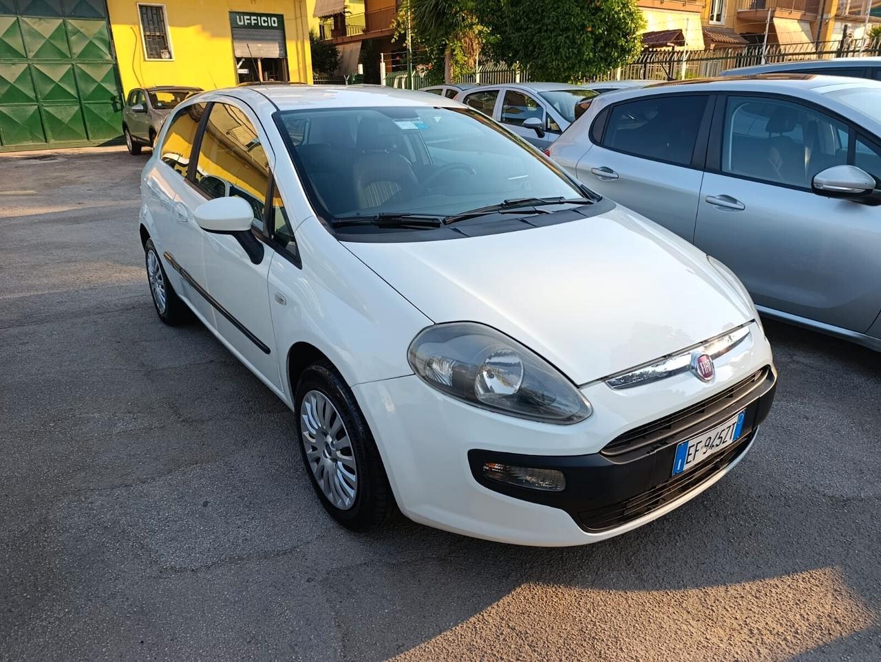 Fiat Punto Evo 1.4 3 porte Dynamic 2011