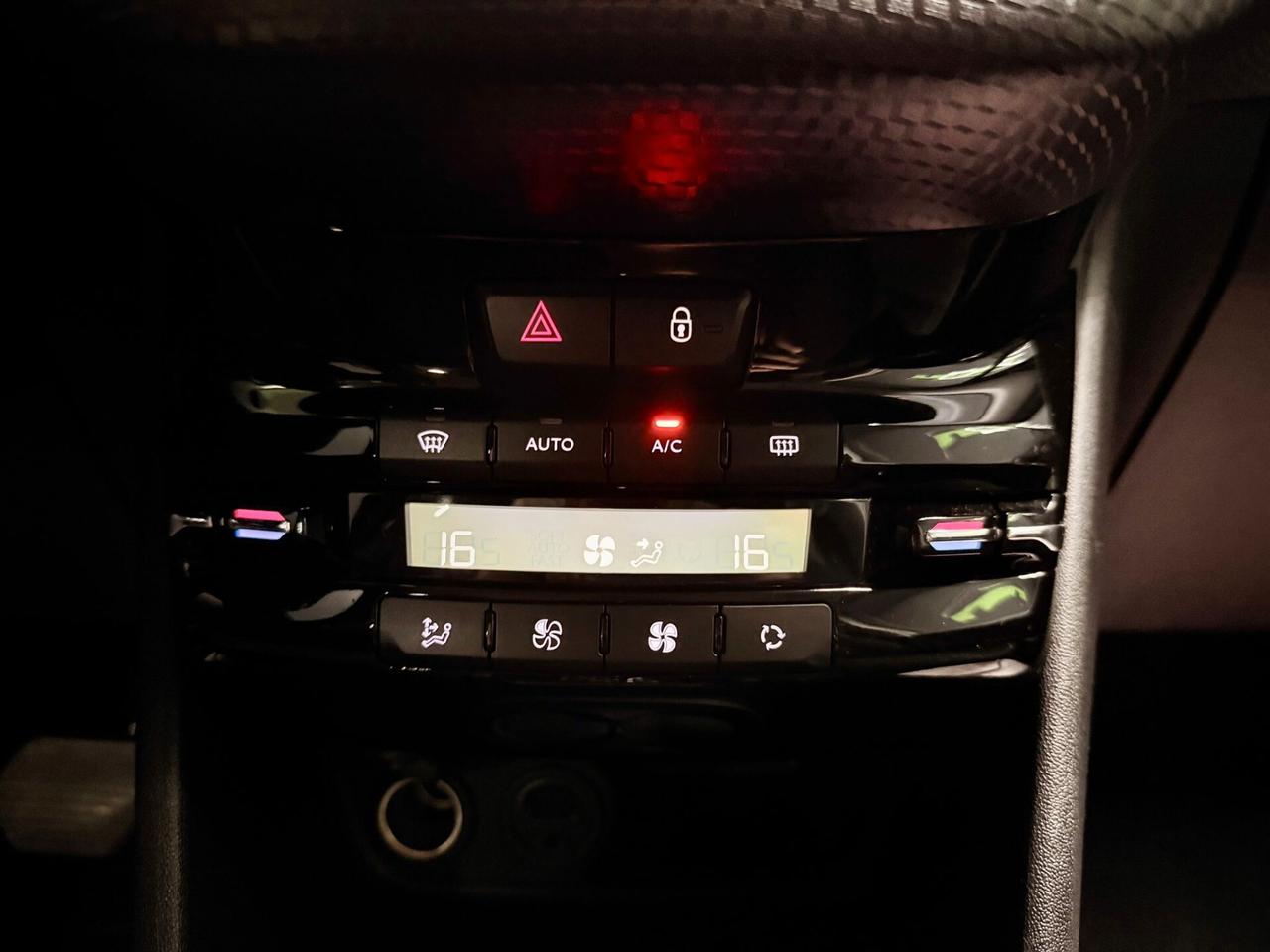 Peugeot 208 PureTech Turbo 110 EAT6 S&S 5 porte Allure