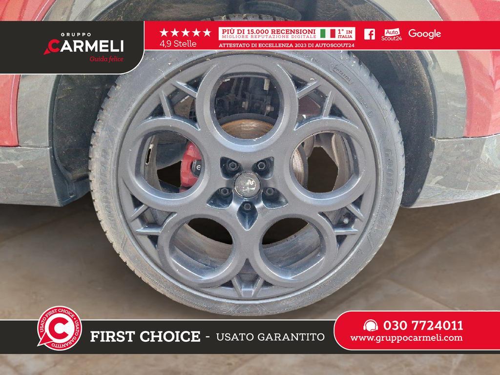 Alfa Romeo Tonale 1.5 Hybrid Speciale DDCT7