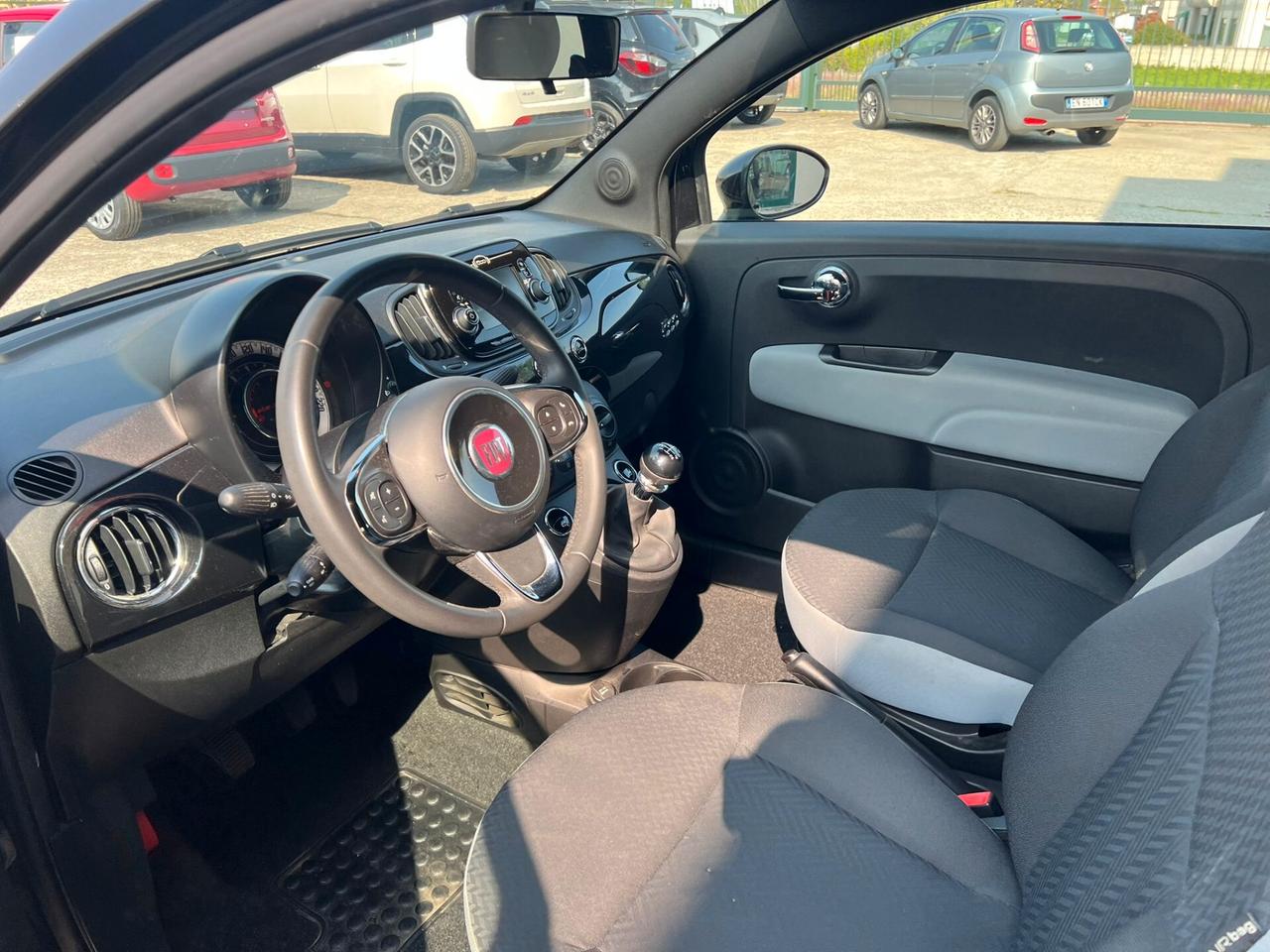 Fiat 500 1.0 Hybrid Pop