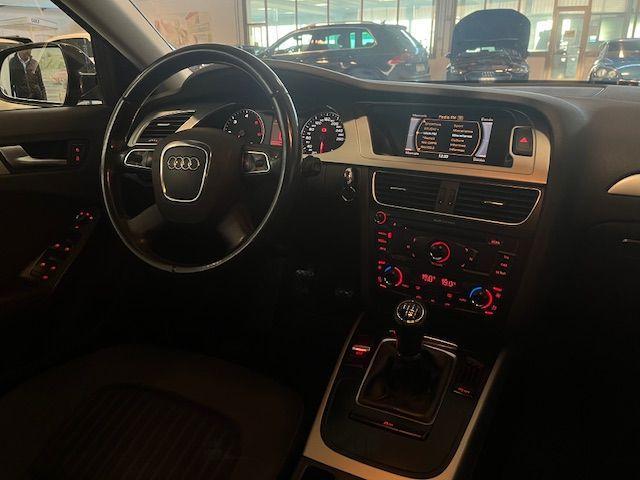 AUDI A4 Avant 2.0 TDI 143CV - EURO5 - OTTIME CONDIZIONI - CINGHIA SOSTITUITA