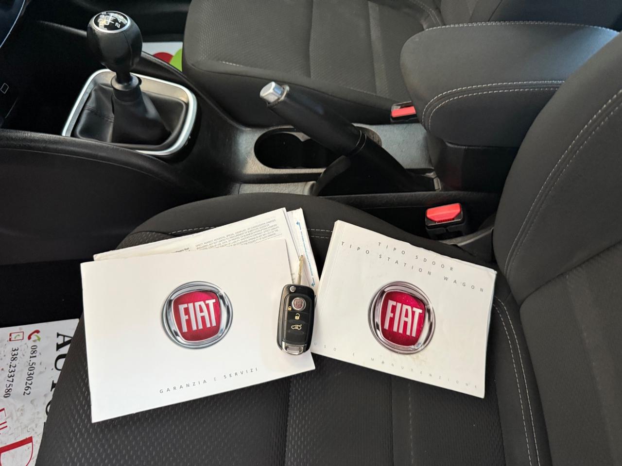 Fiat Tipo 1.4 T-Jet 120CV 5 porte Lounge