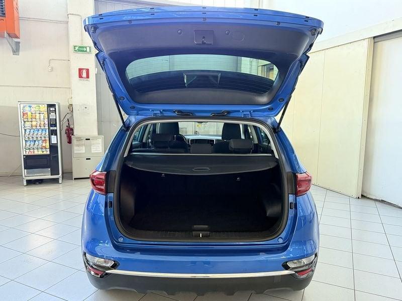 KIA Sportage 1.6 CRDI 115 CV 2WD Business Class
