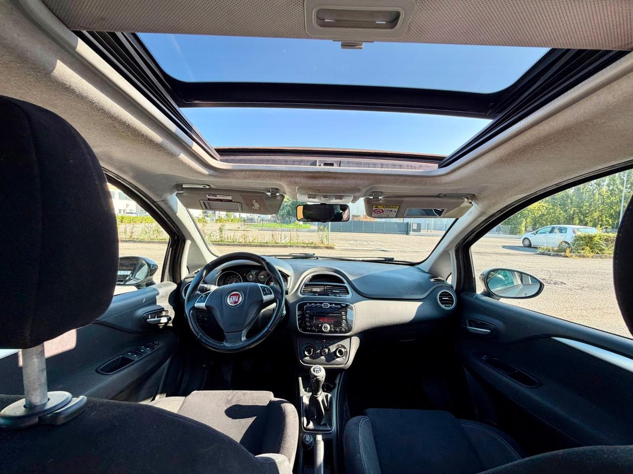 FIAT PUNTO 1.3 MJET - NEOPATENTATI - 5 PORTE