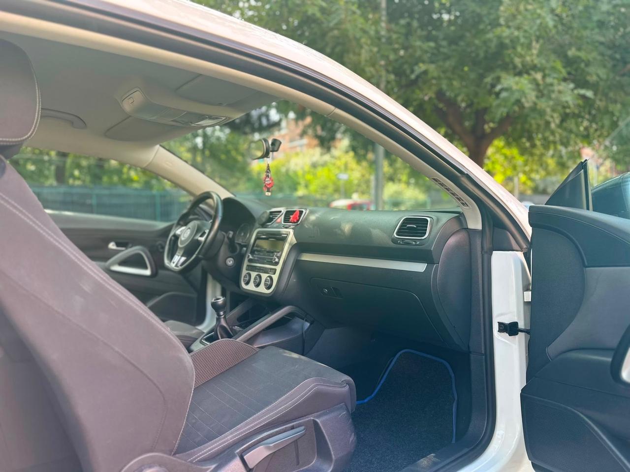 Volkswagen Scirocco 1.4 TSI BlueMotion Technology