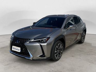 Lexus UX 250h 2.0 Luxury 4wd cvt