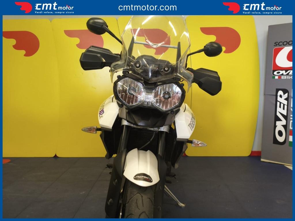 Triumph Tiger 800 - 2015