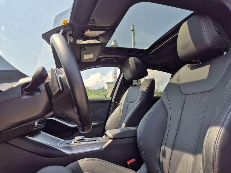BMW Serie 3 330d mhev 48V xdrive MSport auto