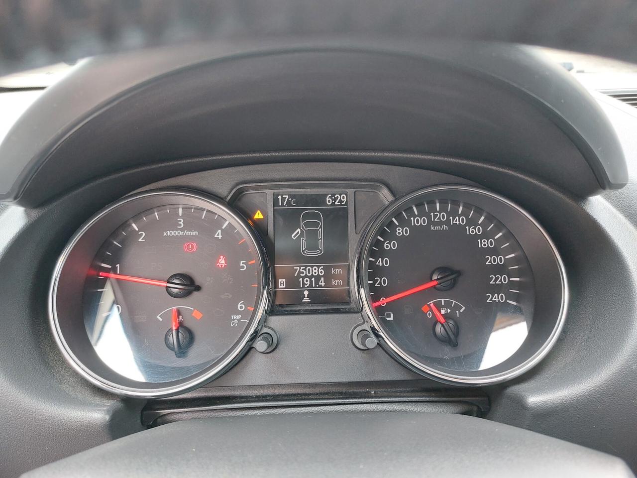 Nissan Qashqai 1.6 dCi DPF Acenta