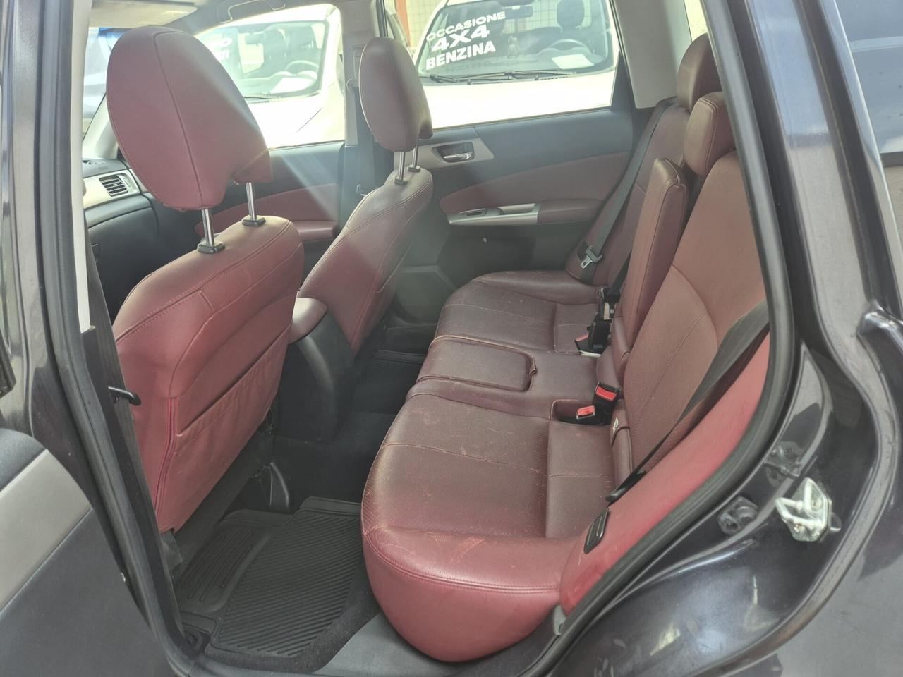 Subaru Forester 2.0D X