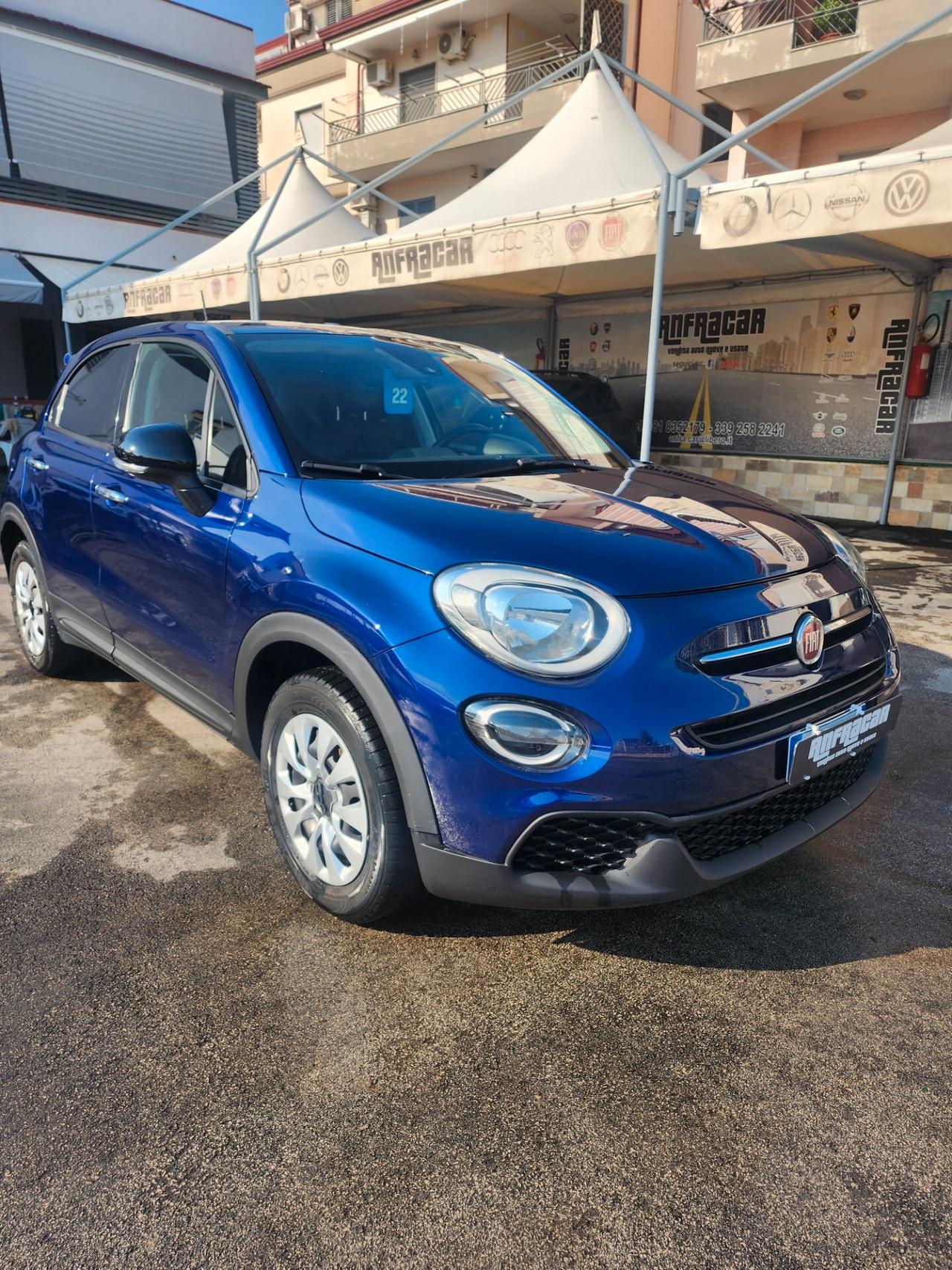 Fiat 500X 1.6 MultiJet 120 CV Lounge - 2020
