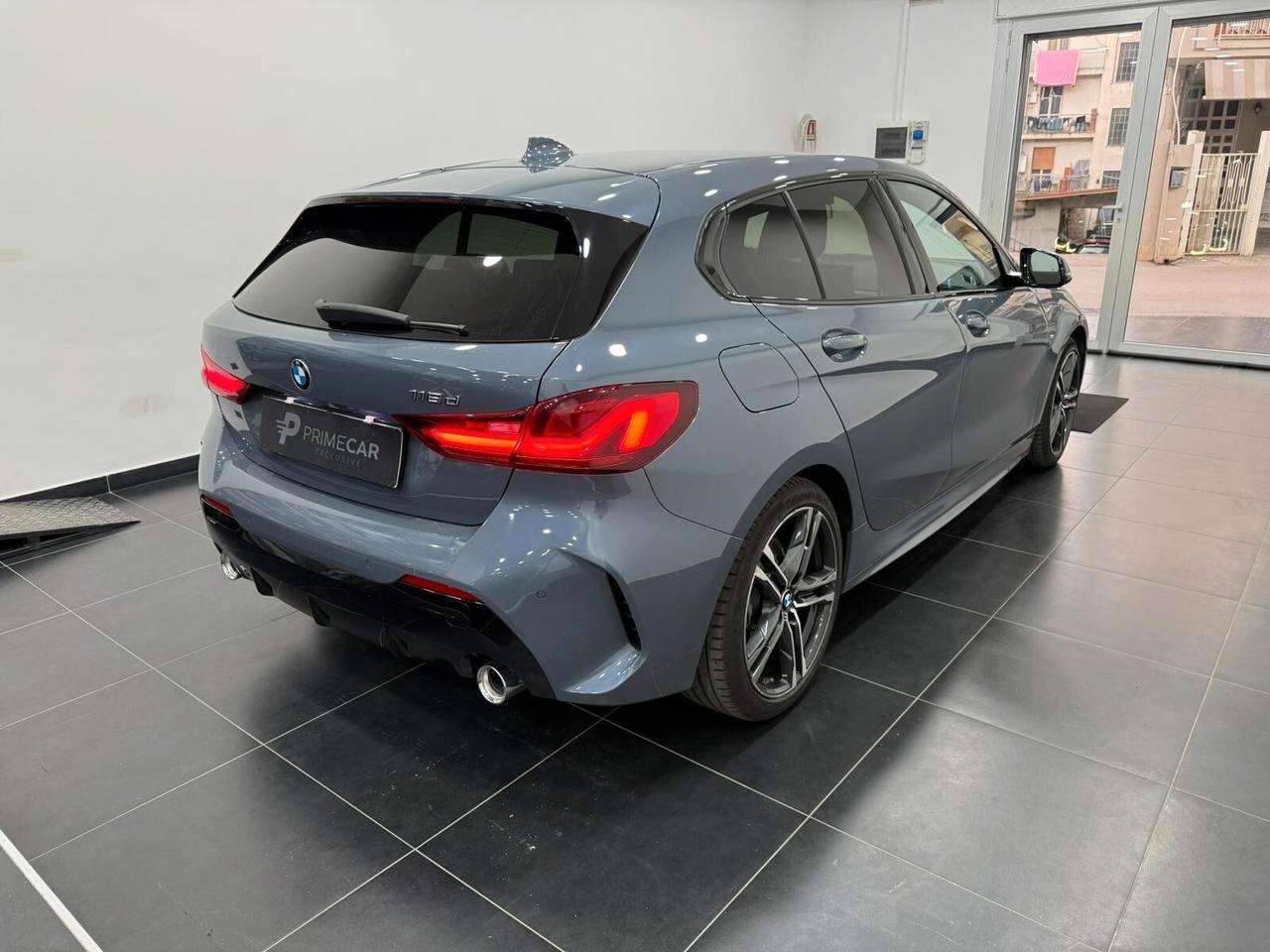 Bmw 118D 118 D M sport MSPORT FARI FULL LED