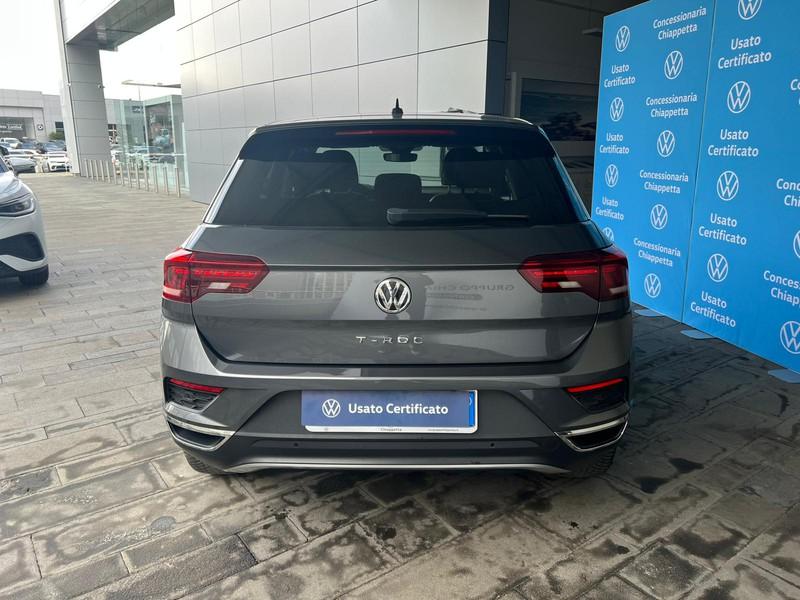 Volkswagen T-Roc 1.6 tdi advanced