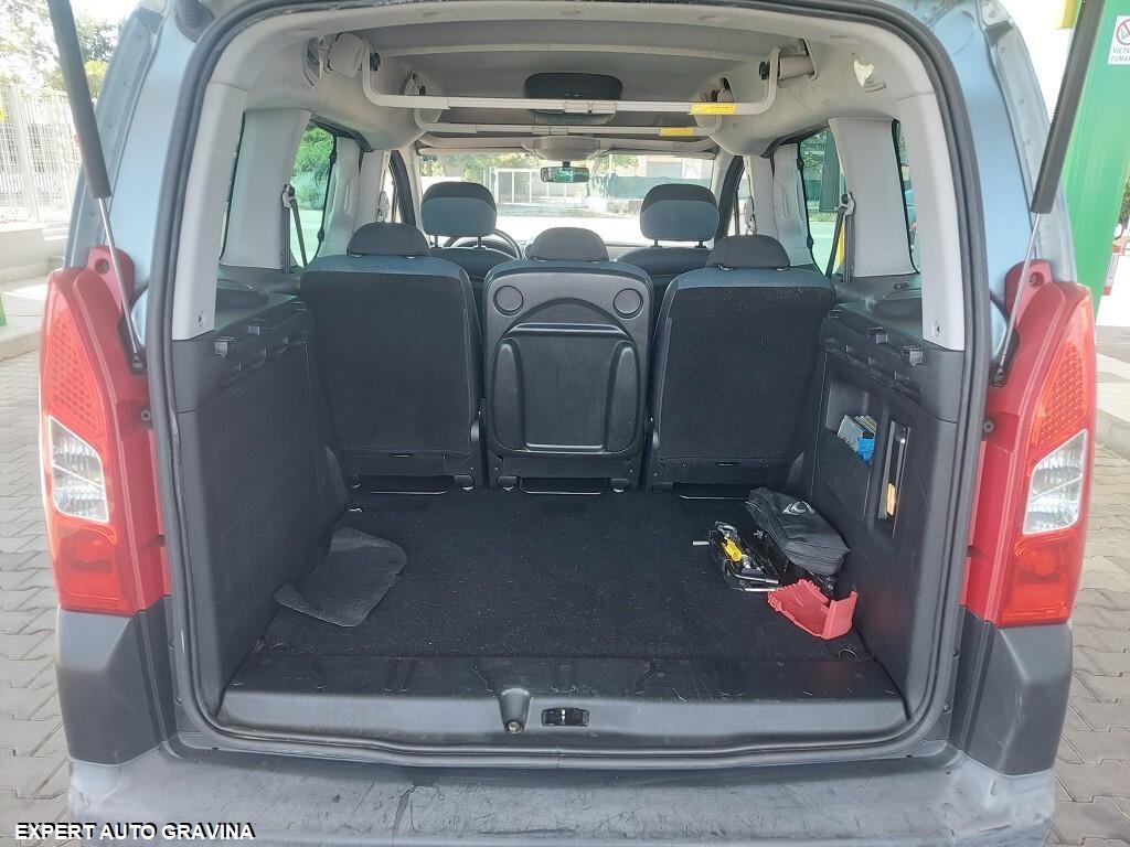 CITROEN BERLINGO' 5 POSTI **TEATHER**