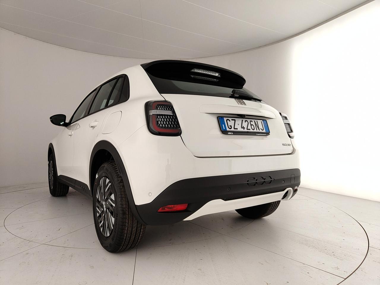 Fiat 600 Hybrid 110 CV DCT MHEV Business
