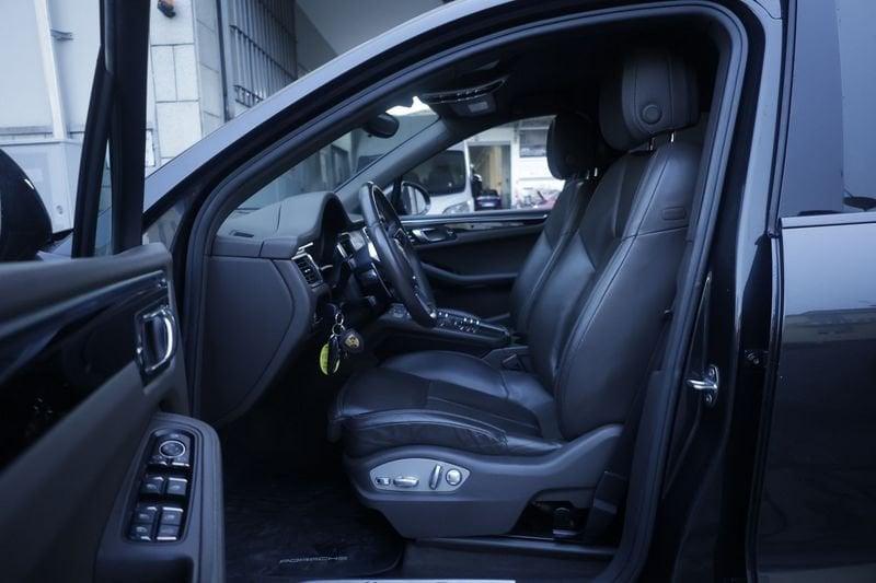 Porsche Macan Porsche Macan 3.0 S Diesel Unicoproprietario