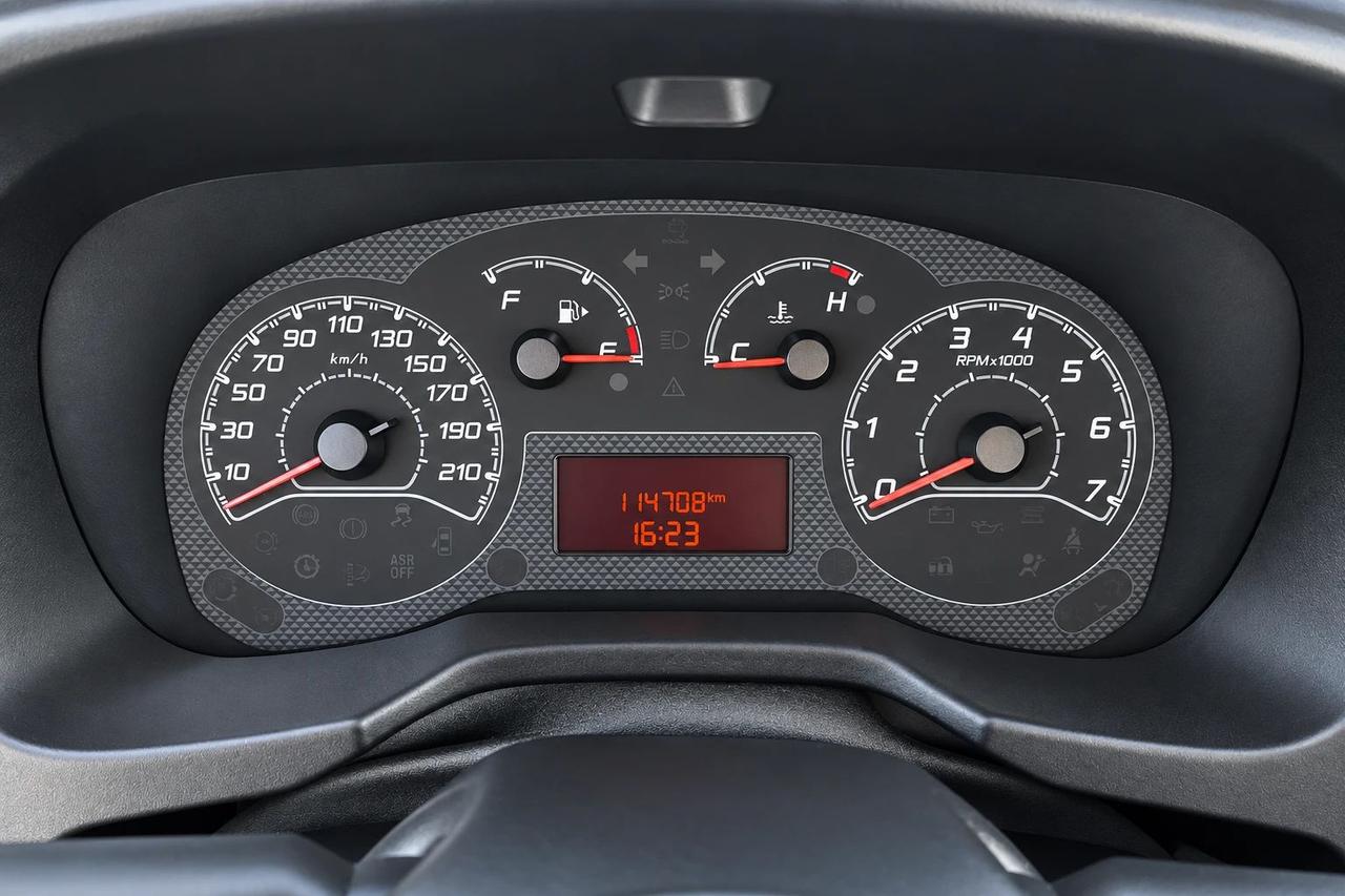 Fiat Fiorino 1.3 MTJ 95 CV
