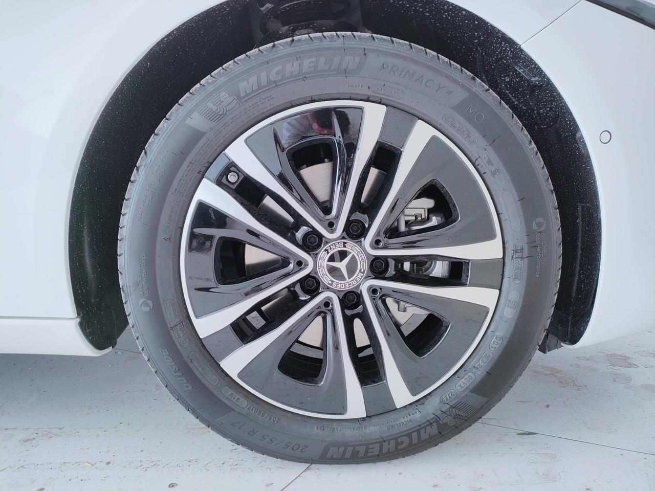 Mercedes-Benz A 180 d Automatic