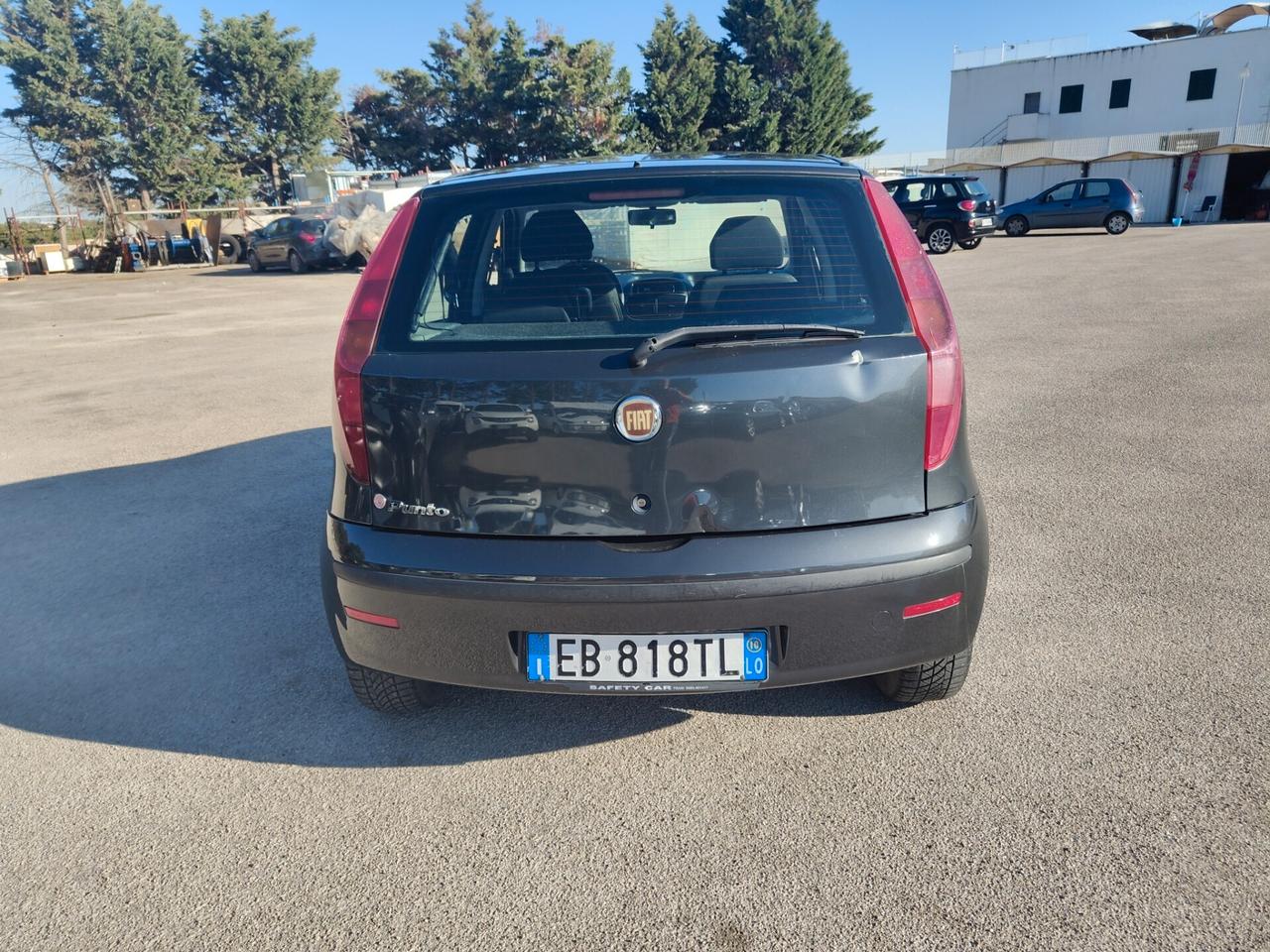 Fiat Punto Classic 1.2 5 porte Active GPL
