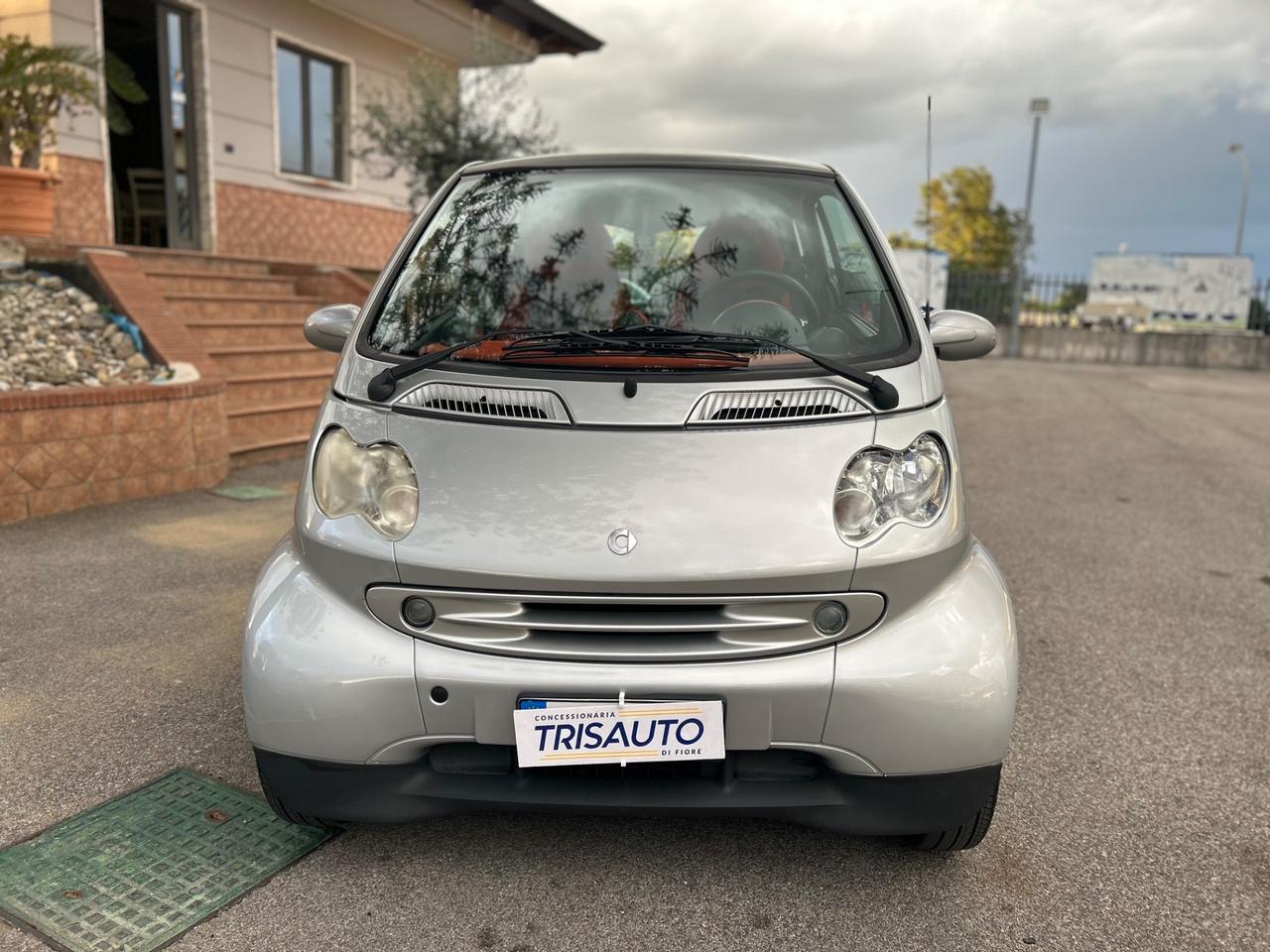 Smart ForTwo 700 coupé pulse