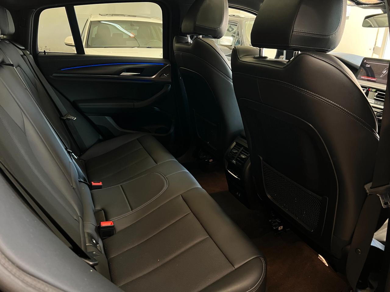 Bmw X4 M xDrive20d 48V Msport