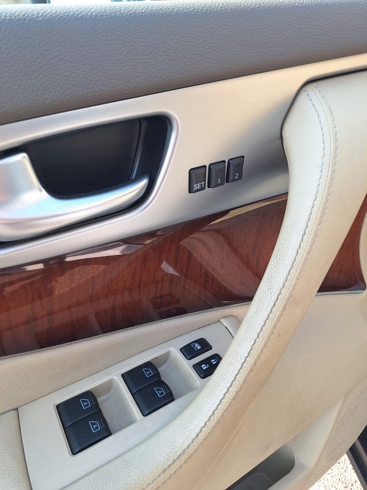 Infiniti FX FX30d S Premium