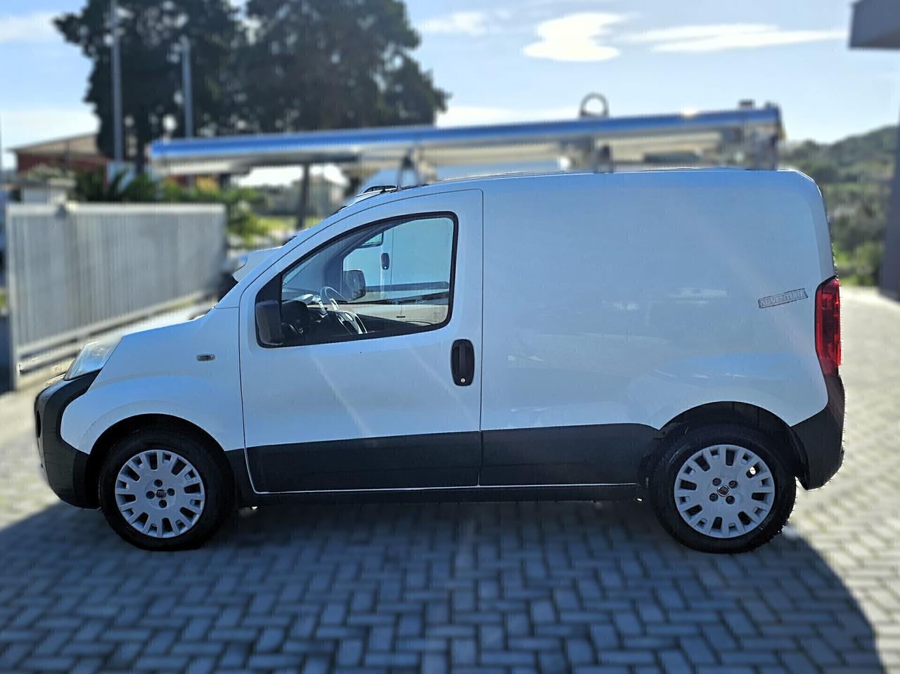 Fiat Fiorino 1.3 MJT 95CV Cargo Allestito Officina Mobile