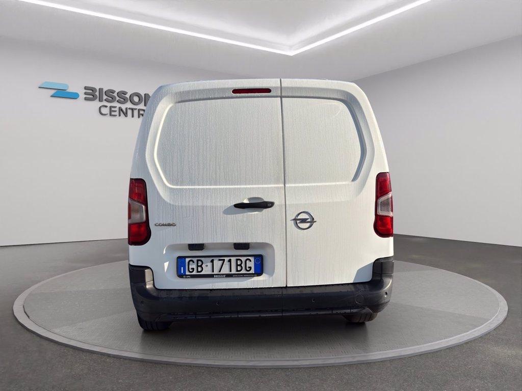 OPEL Combo cargo 1.5d 100cv 10q Edition L1H1 S&S mt5 E6.2 del 2020