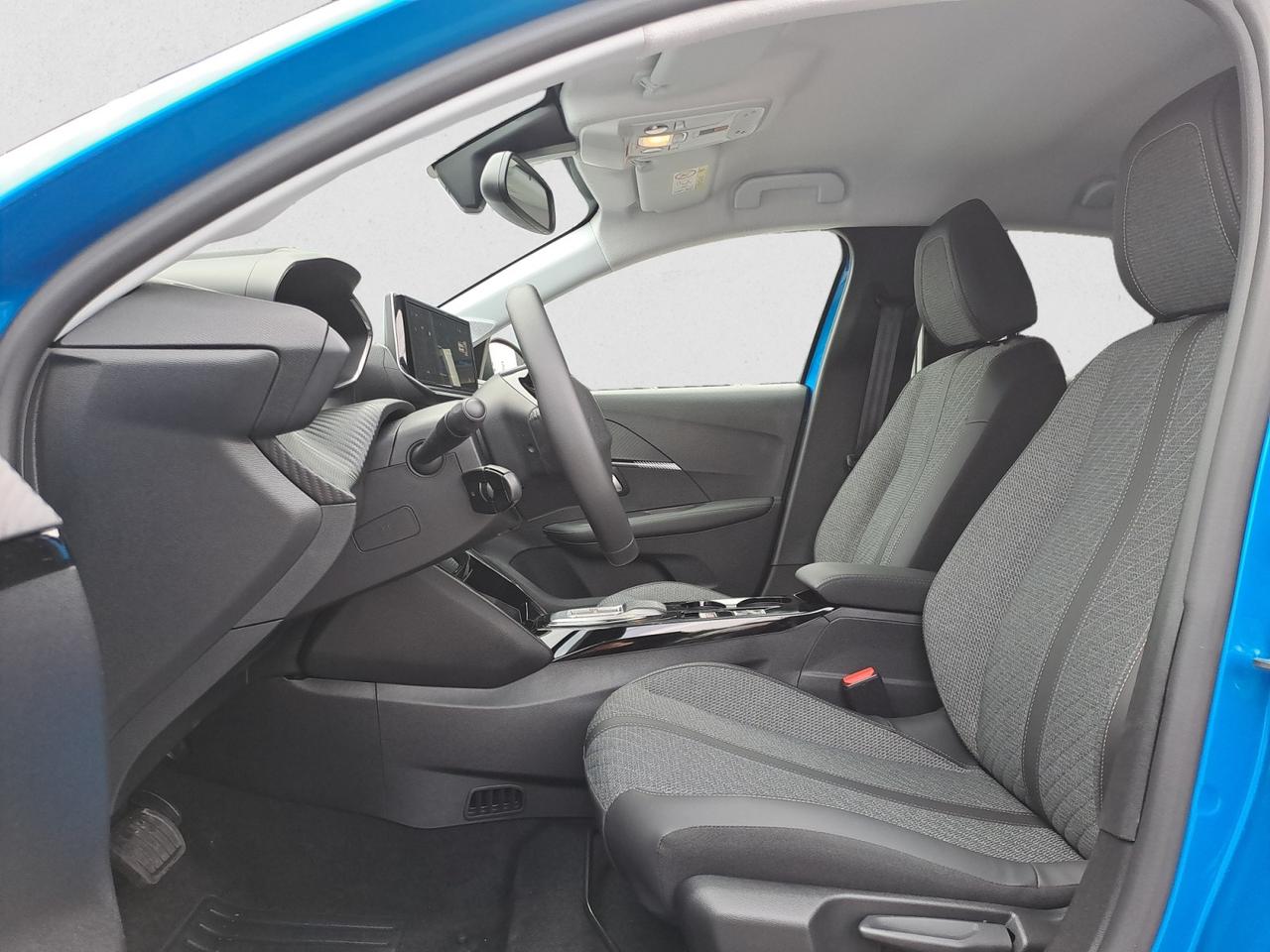 PEUGEOT e-208 ALLURE - Motore Elettrico 136cv (100kW)