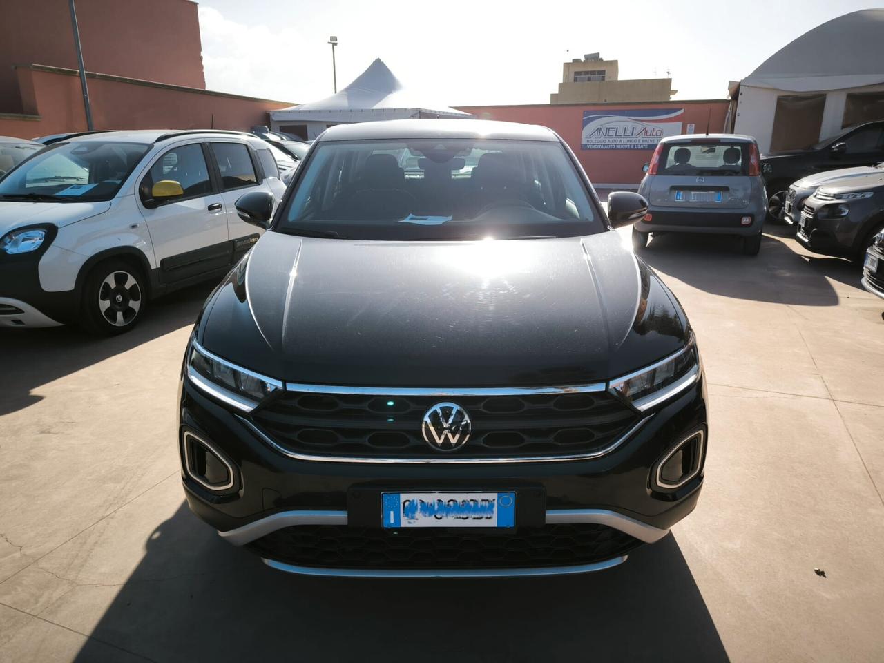 Volkswagen T-Roc 1.0 TSI Life