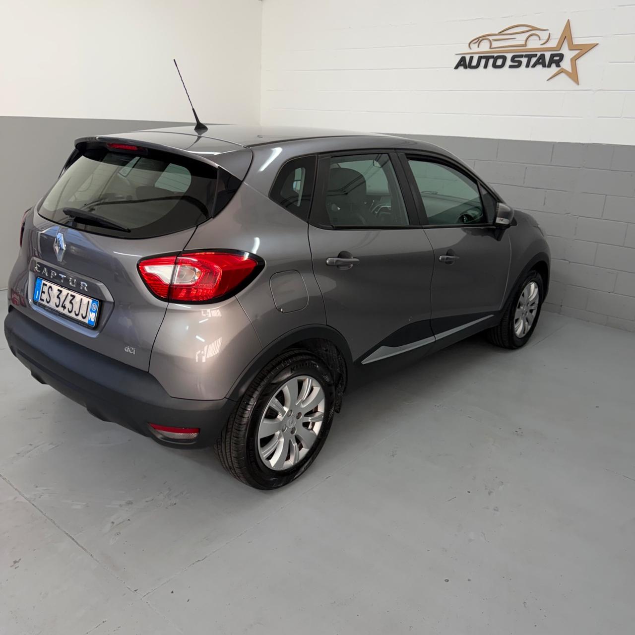 Renault Captur 1.5 dCi 8V 90 CV Start&Stop Live