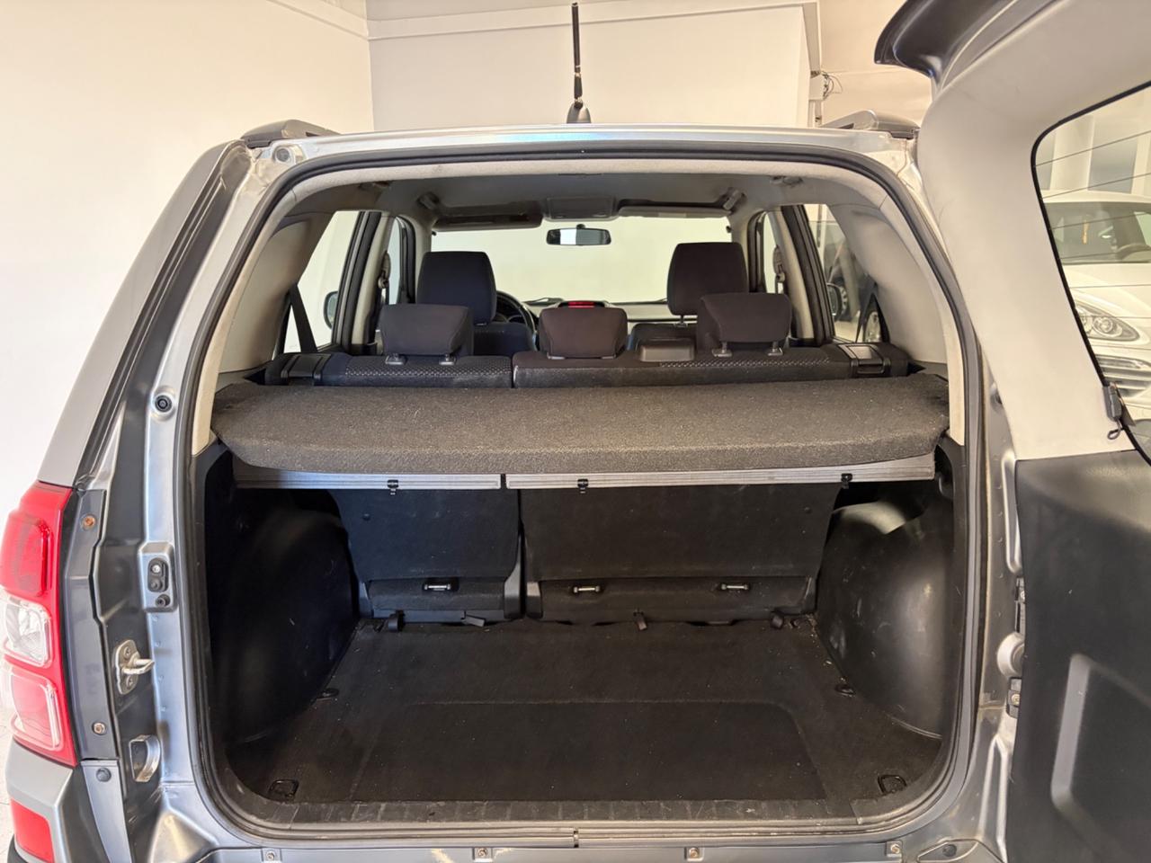 Suzuki Grand Vitara 1.9 DDiS 5 porte Executive 4x4