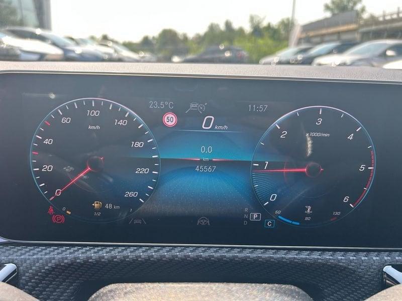 Mercedes-Benz Classe A A 180 d Automatic Executive