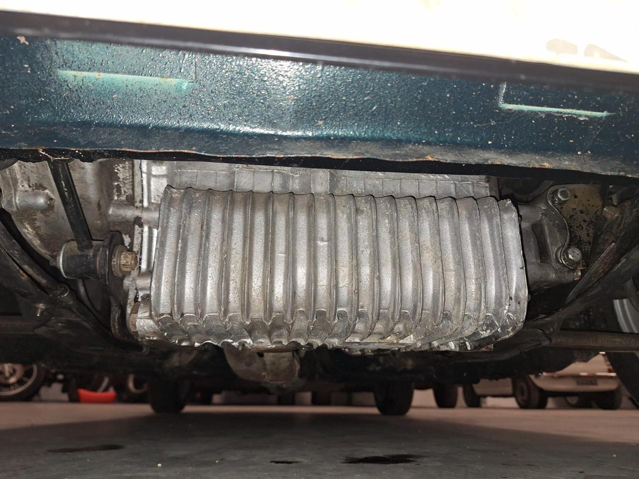 Rover Mini british open anniversario